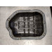 11X229 Lower Engine Oil Pan From 2014 Nissan Murano 3.5 11110JA10D 11X229 Lower Engine Oil Pan From 2014 Nissan Murano 3.5 11110JA10D